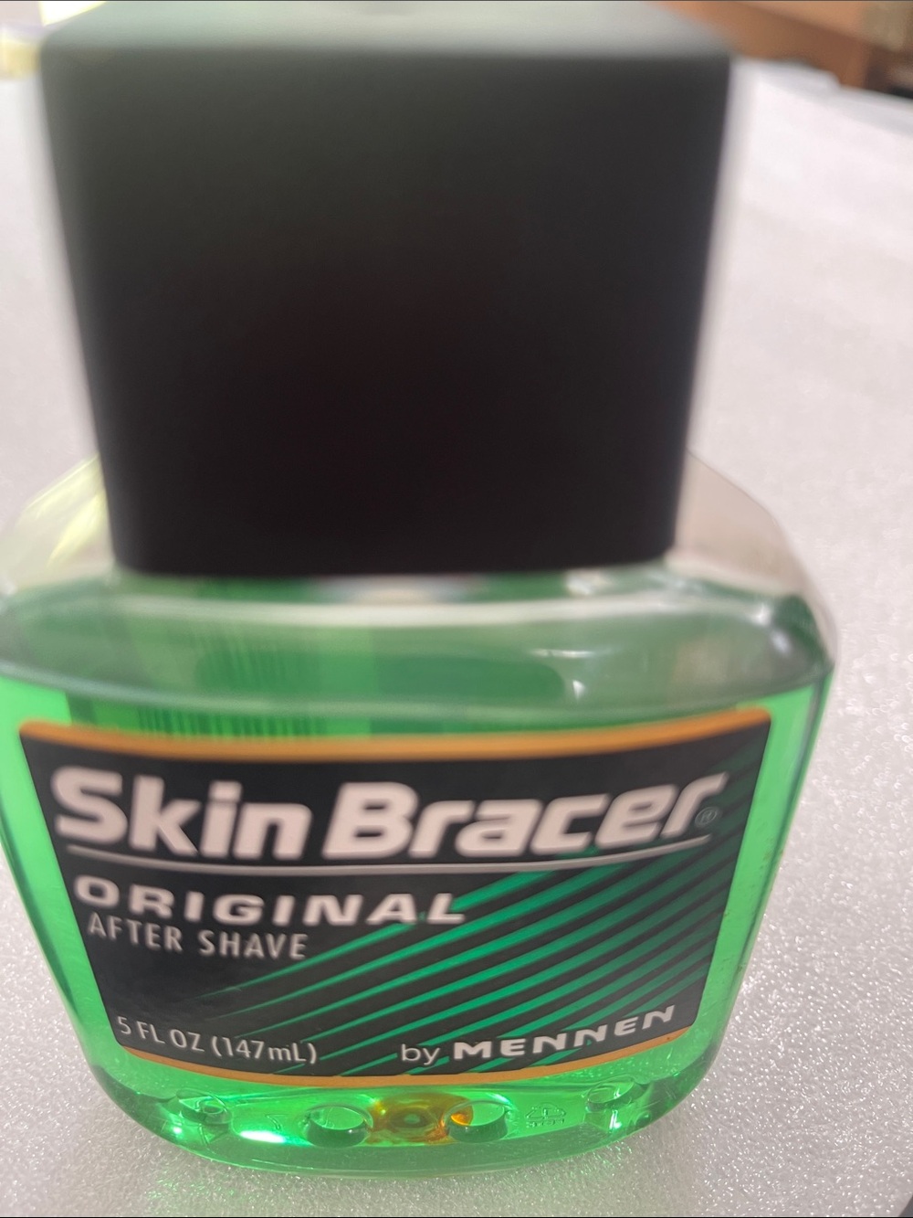 Skin Bracer Original After Shave - Green